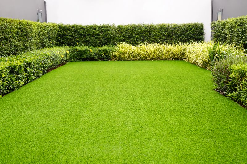 Pet Turf Installation detail