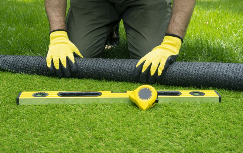 Pet Turf Installation