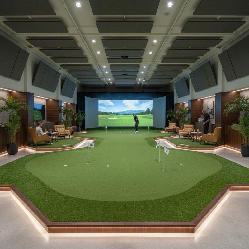 What Goes Into Installing A Backyard Putting Green From Start To Finish